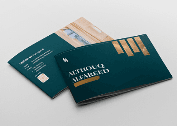 Booklet Saddle-Stitch