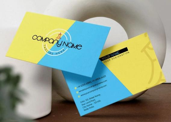 Standard Business Card