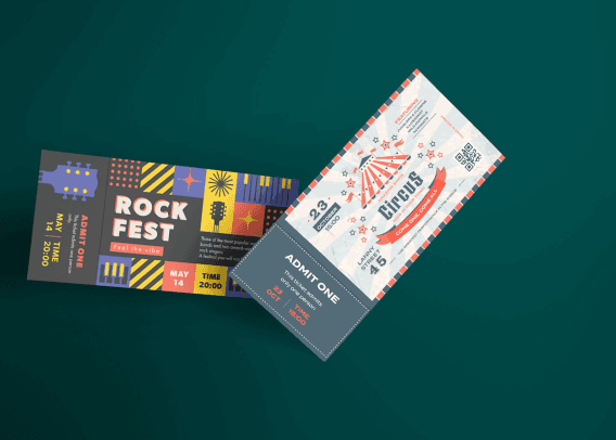 Tickets