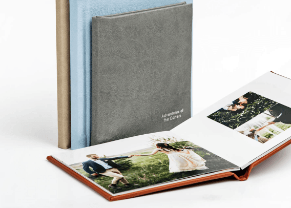 Custom Photo Books