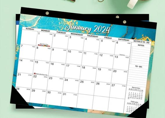 Wall Calendars