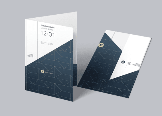 Presentation Folders