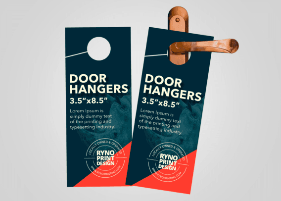 Door Hangers