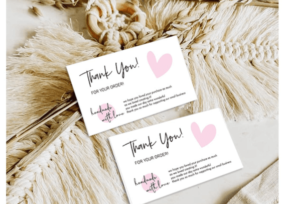 Thank You Cards