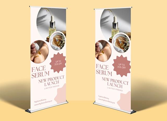 Retractable Banners